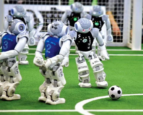 Robocup observer guardian
