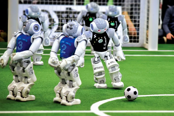 Robocup observer guardian