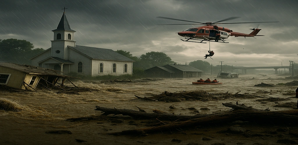 Flood Observer guardian