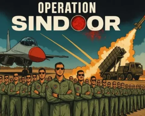 operation sindoor observer guardian