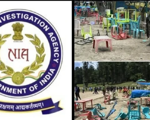 NIA's U-Turn and the Politics of Blame Observer Guardian