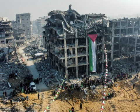 palestine observer guardian
