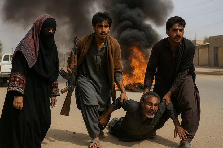 balochistan hijacked observer guardian