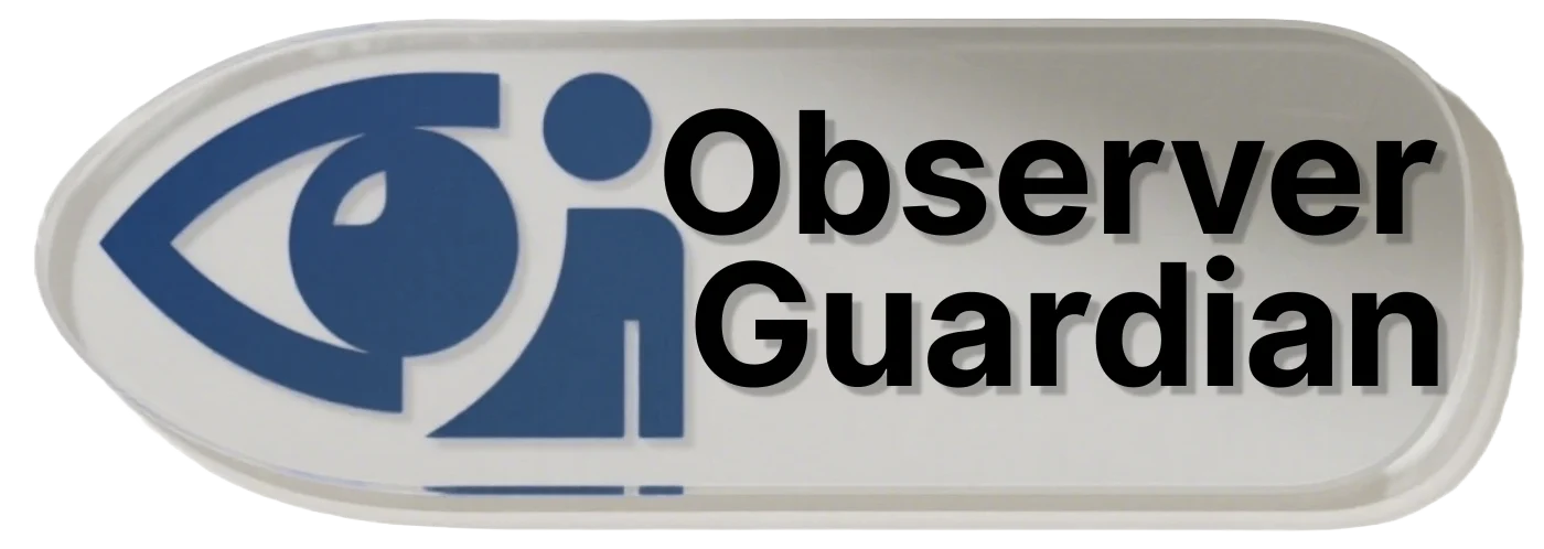 observer guardian logo latest