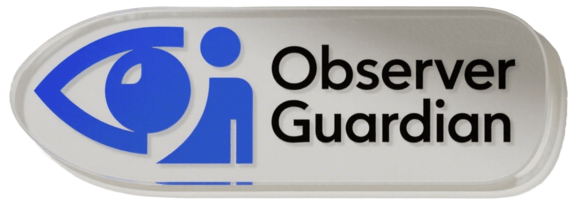 Observer Guardian Header logo The gardian