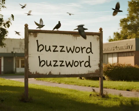 Buzzword Attraction observer guardian