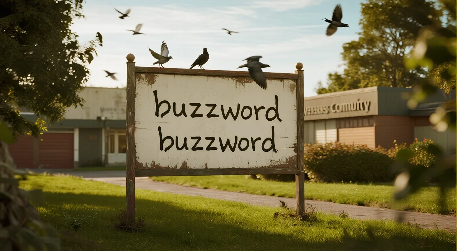 Buzzword Attraction observer guardian