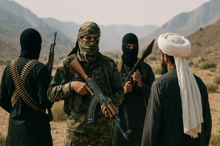 taliban ttp observer guardian