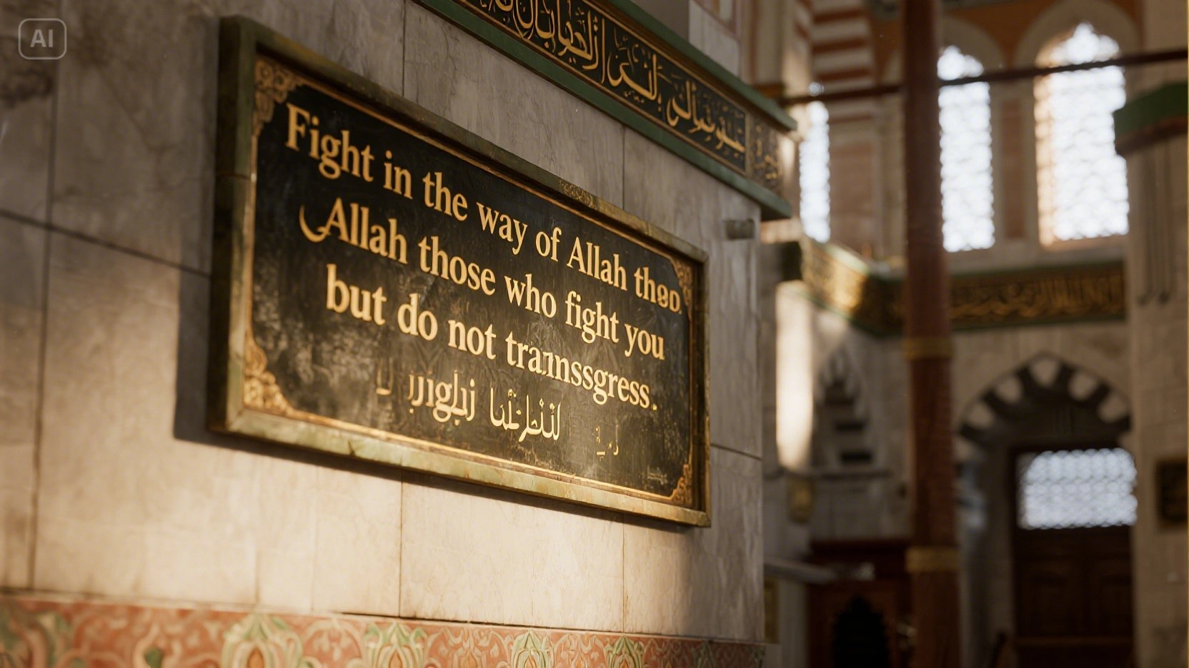 Surah Baqra 2190 observer guardian
