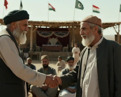 TTP leaders agree to observer guardian