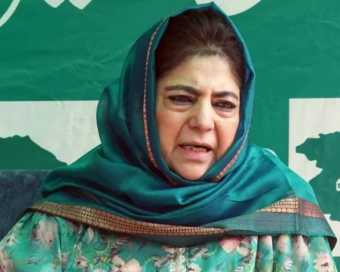 Mufti Mehboba observer guardian
