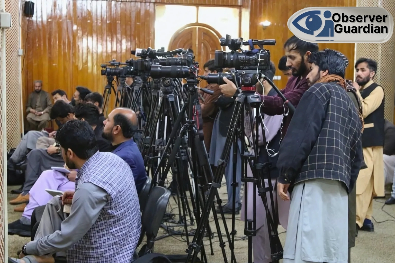 afghan refuges observer guardian
