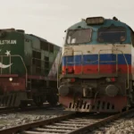 Pakistan-Russia Freight observer guardian