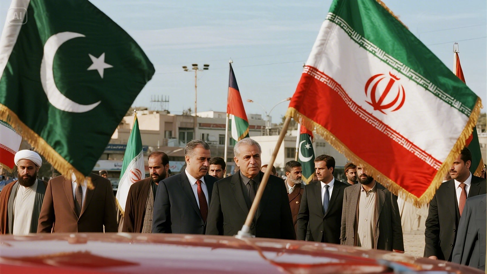 pak iran observer guardian