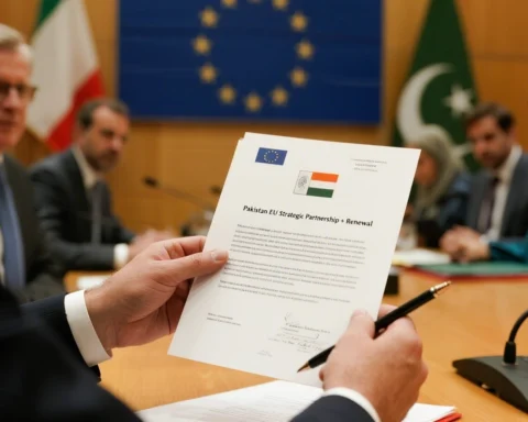 Pak EU observer guardian
