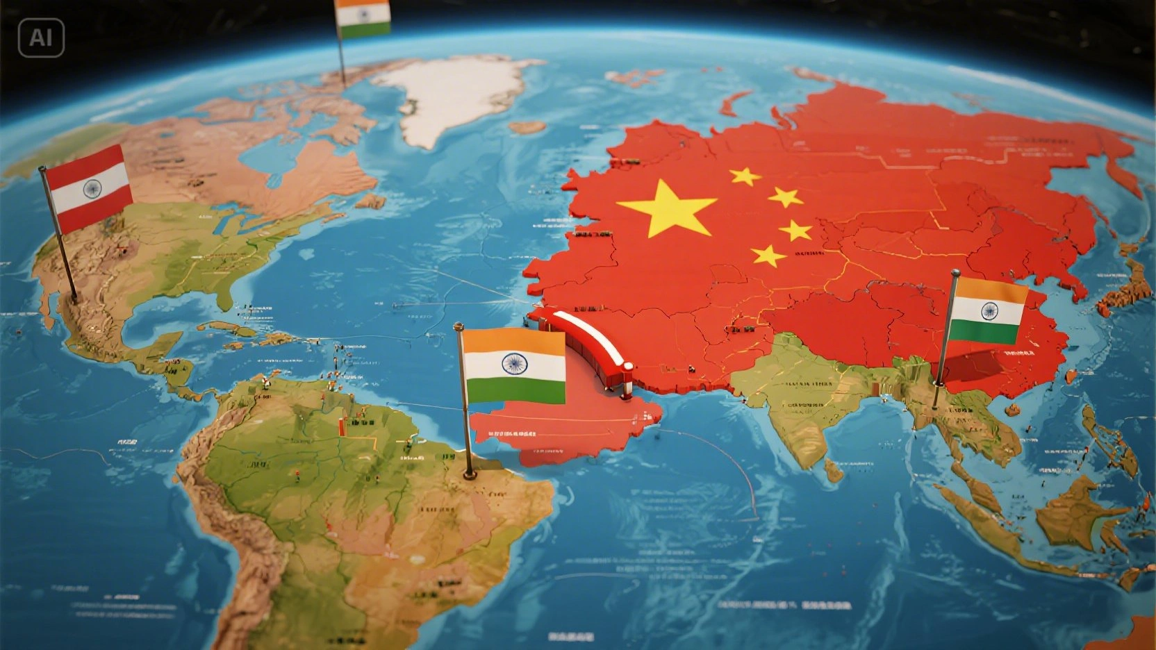 china india observer guardian