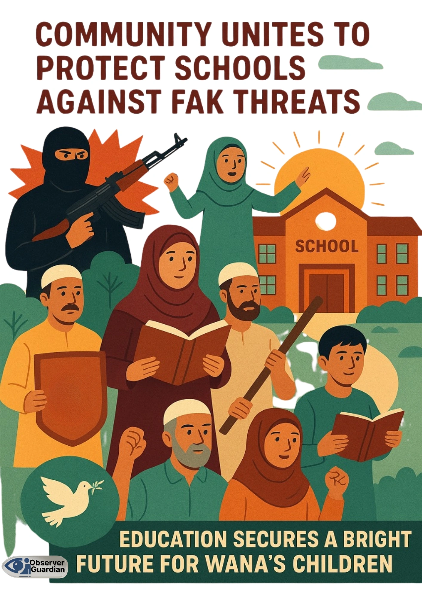fak info graph