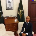 observer guardian Ali javed
