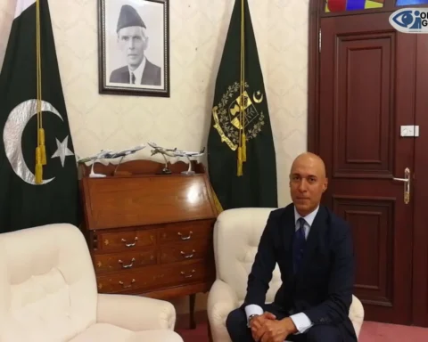 observer guardian Ali javed