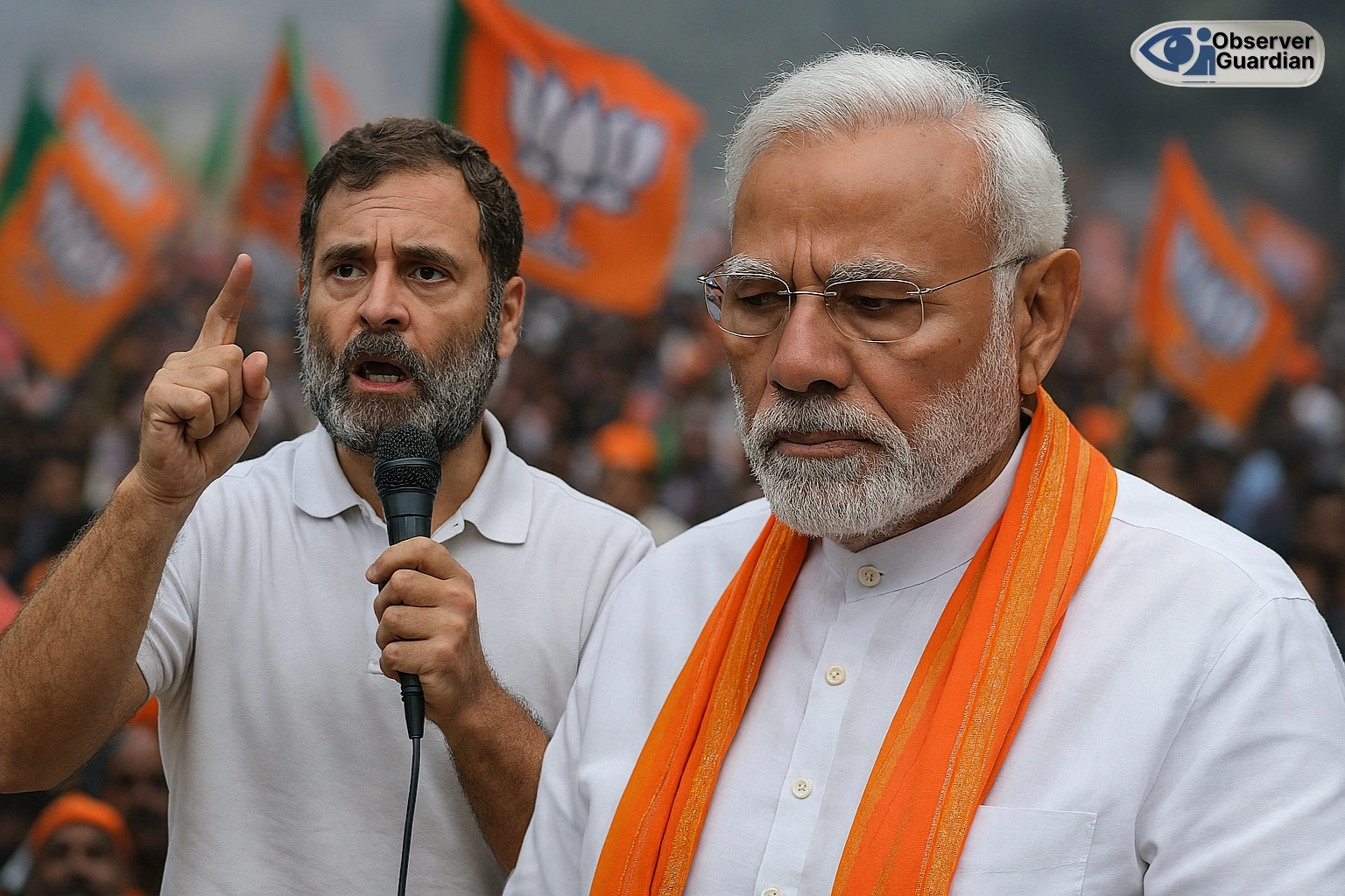 observer guardian BJP