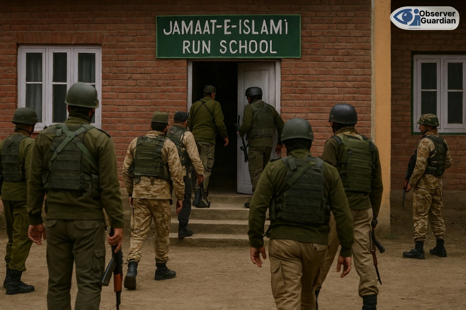 observer guardian Committees and Security Concerns