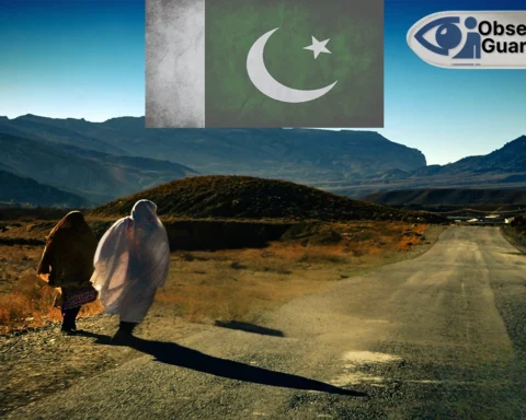 observer guardian Gawadar port baloch