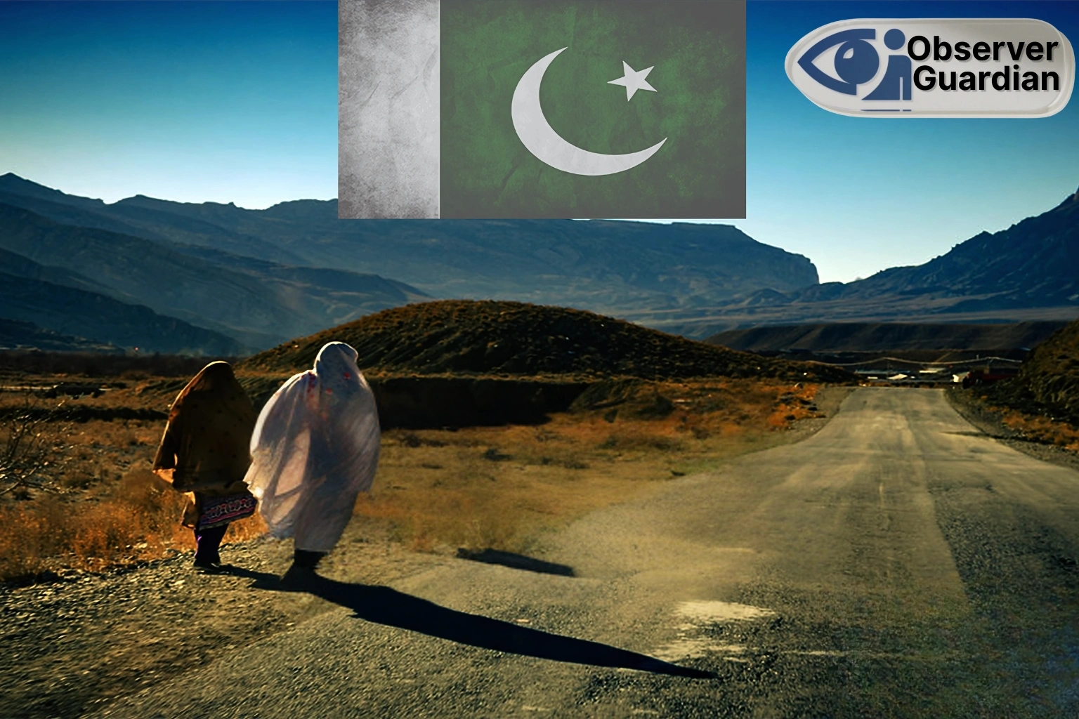 observer guardian Gawadar port baloch