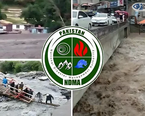 observer guardian KP flood