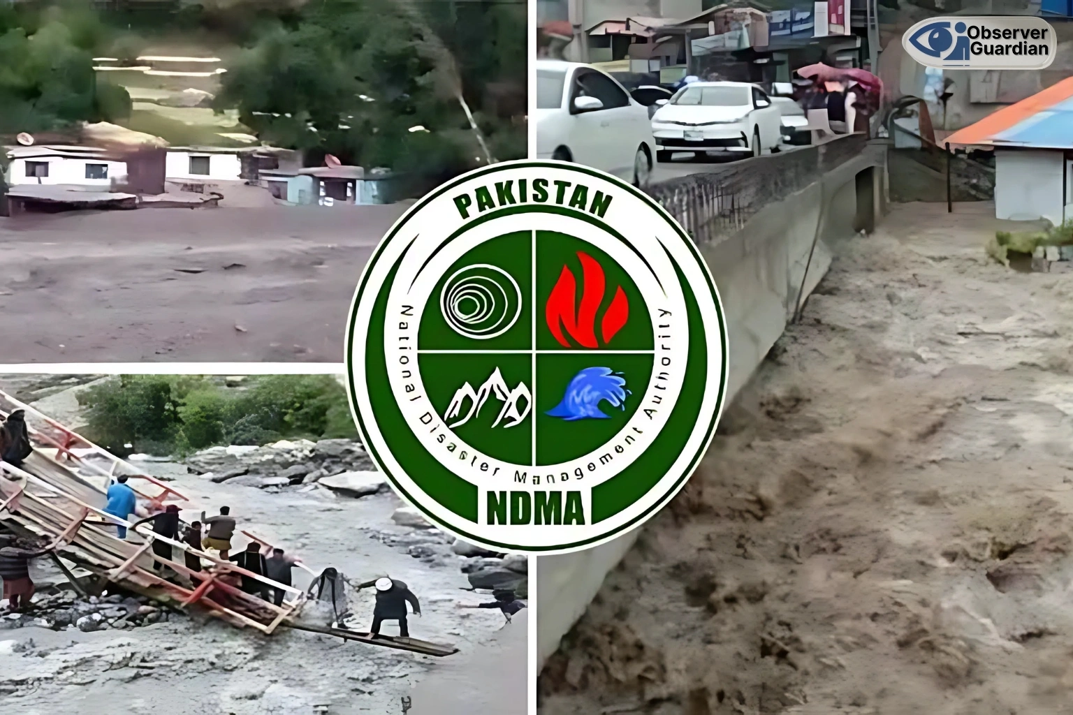 observer guardian KP flood