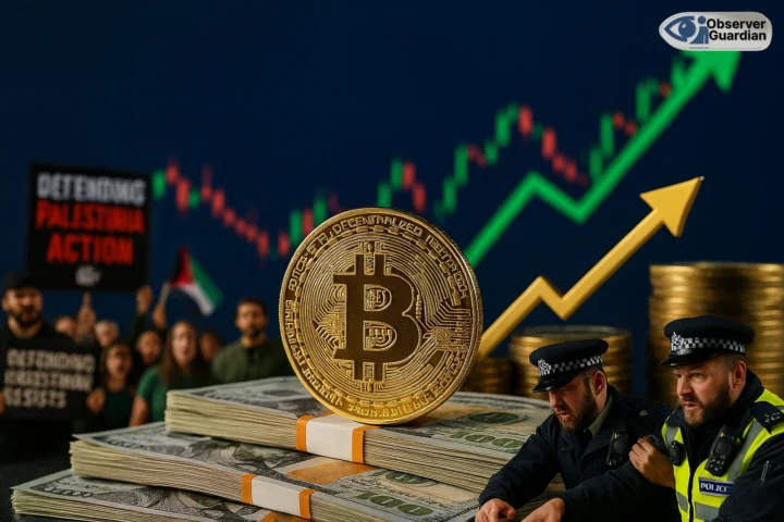 observer guardian block-chain crypto currencies