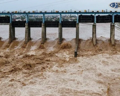 observer guardian chenab river