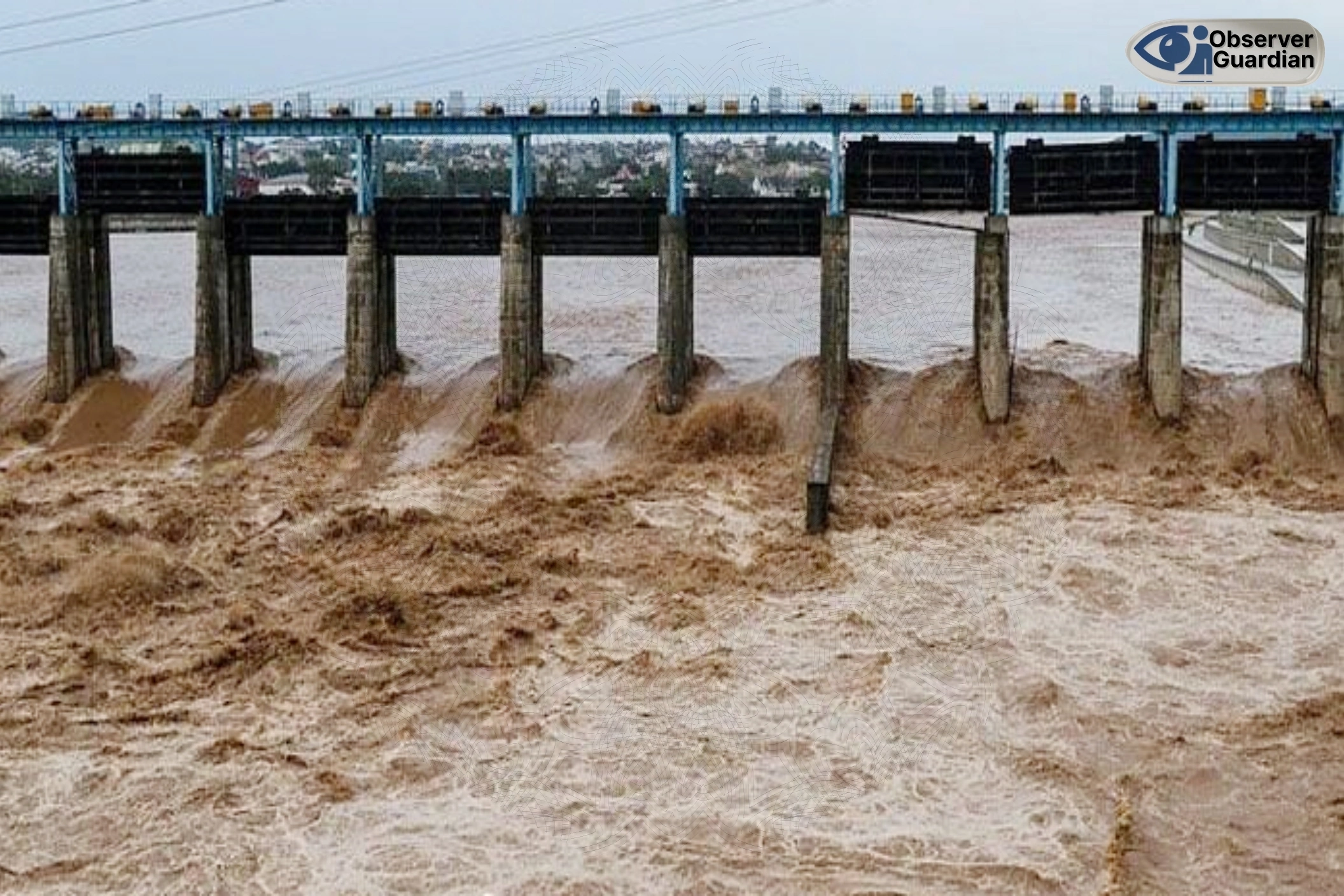 observer guardian chenab river