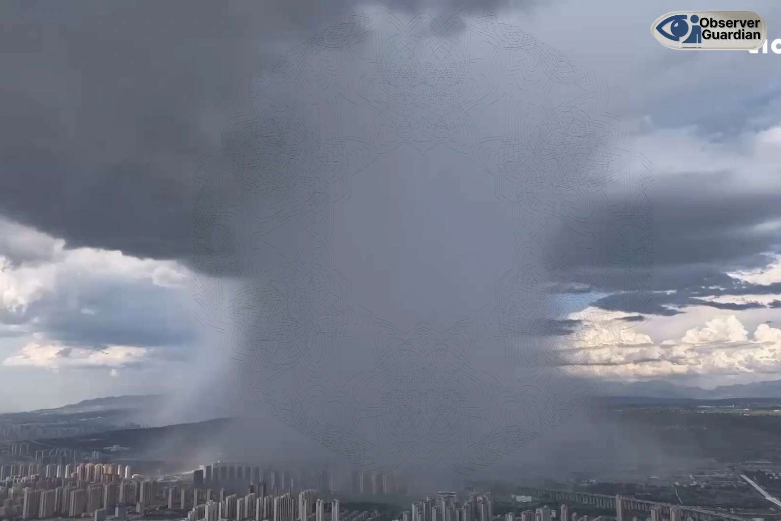 observer guardian cloud bursts