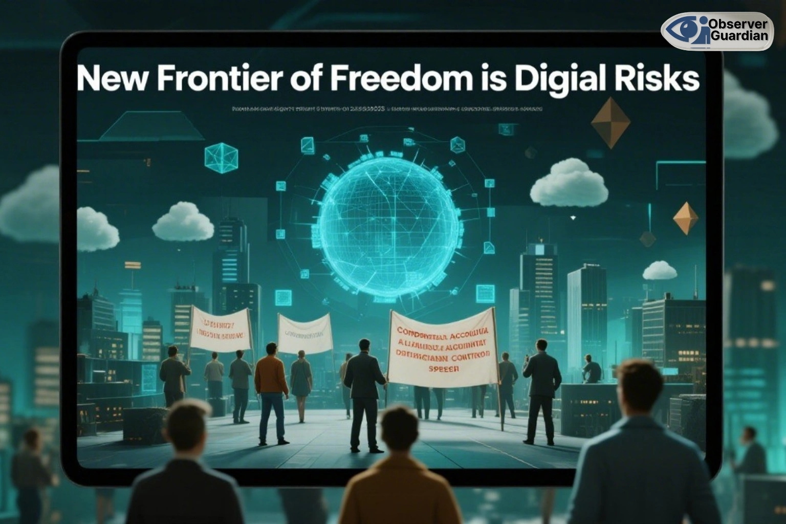 observer guardian digital risk