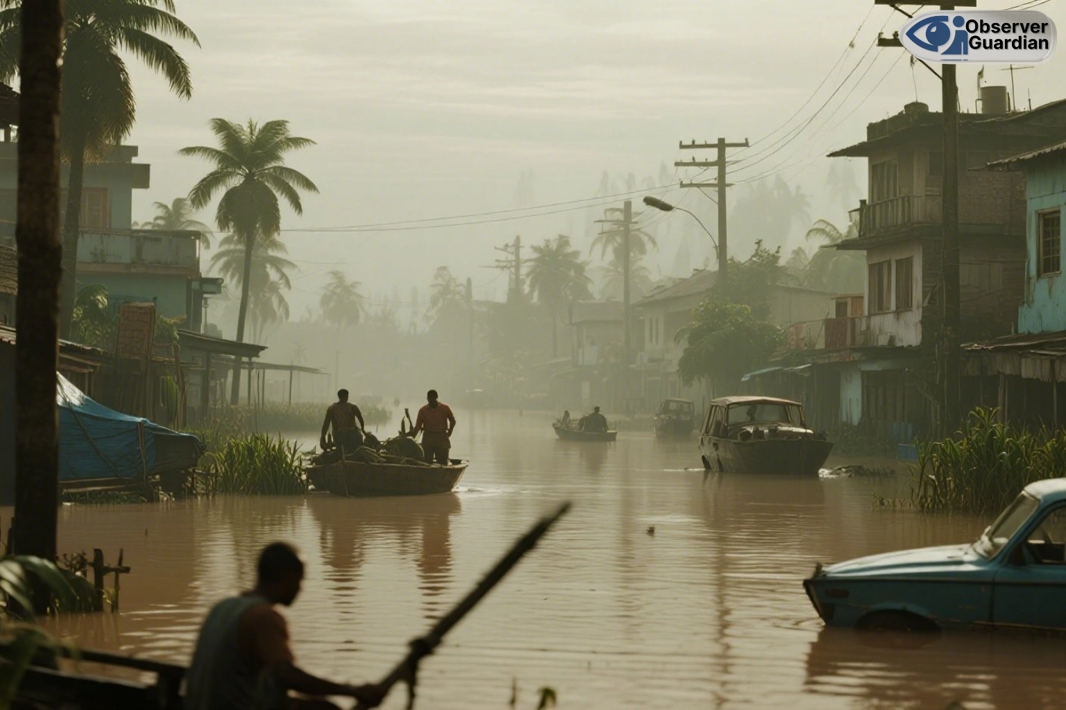 observer guardian flood climate migrate