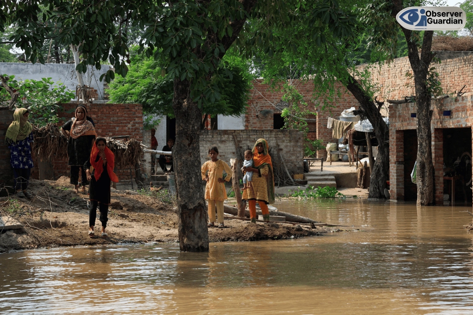observer guardian flood rivers