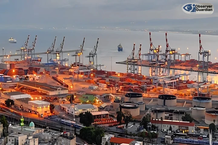 observer guardian Gwadar city