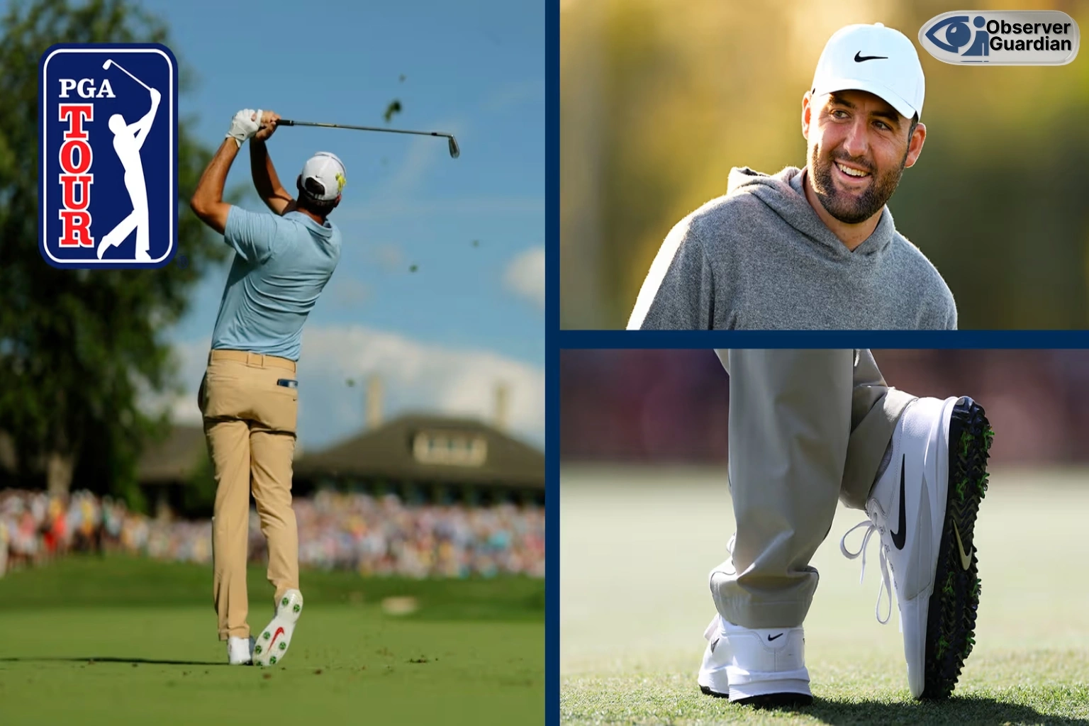 observer guardian golf pga