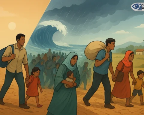 observer guardian image climate migration