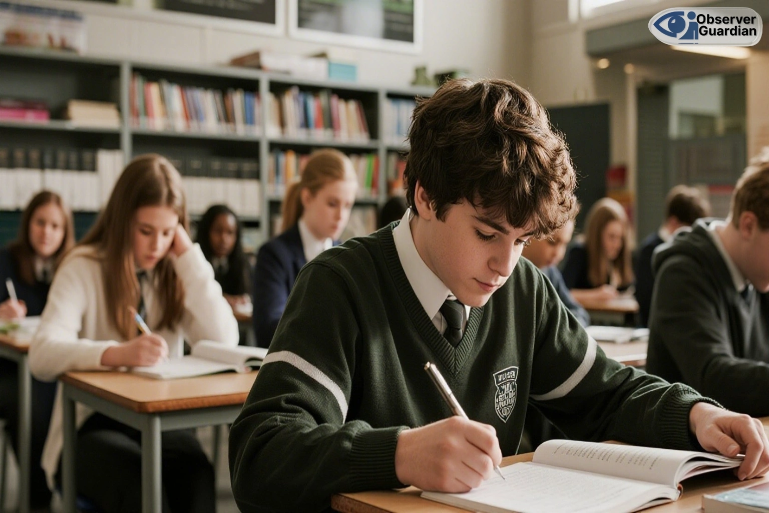 observer guardian university school