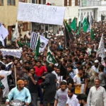 observer guardian Kashmir