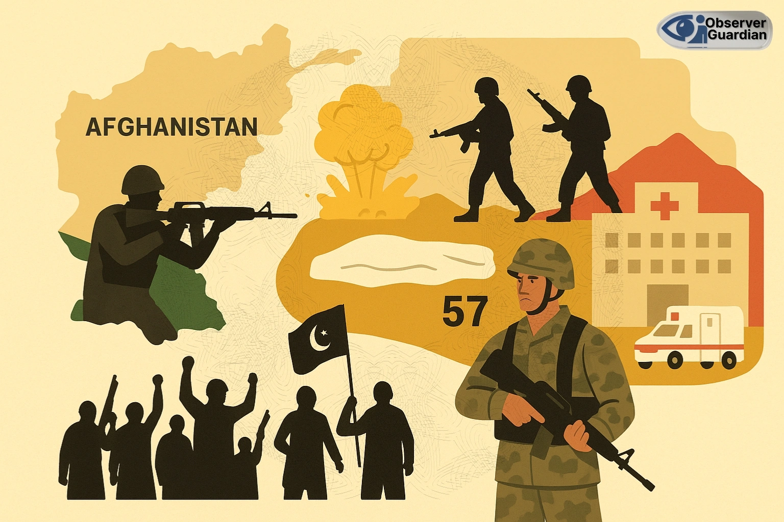 observer guardian pak agf infographic