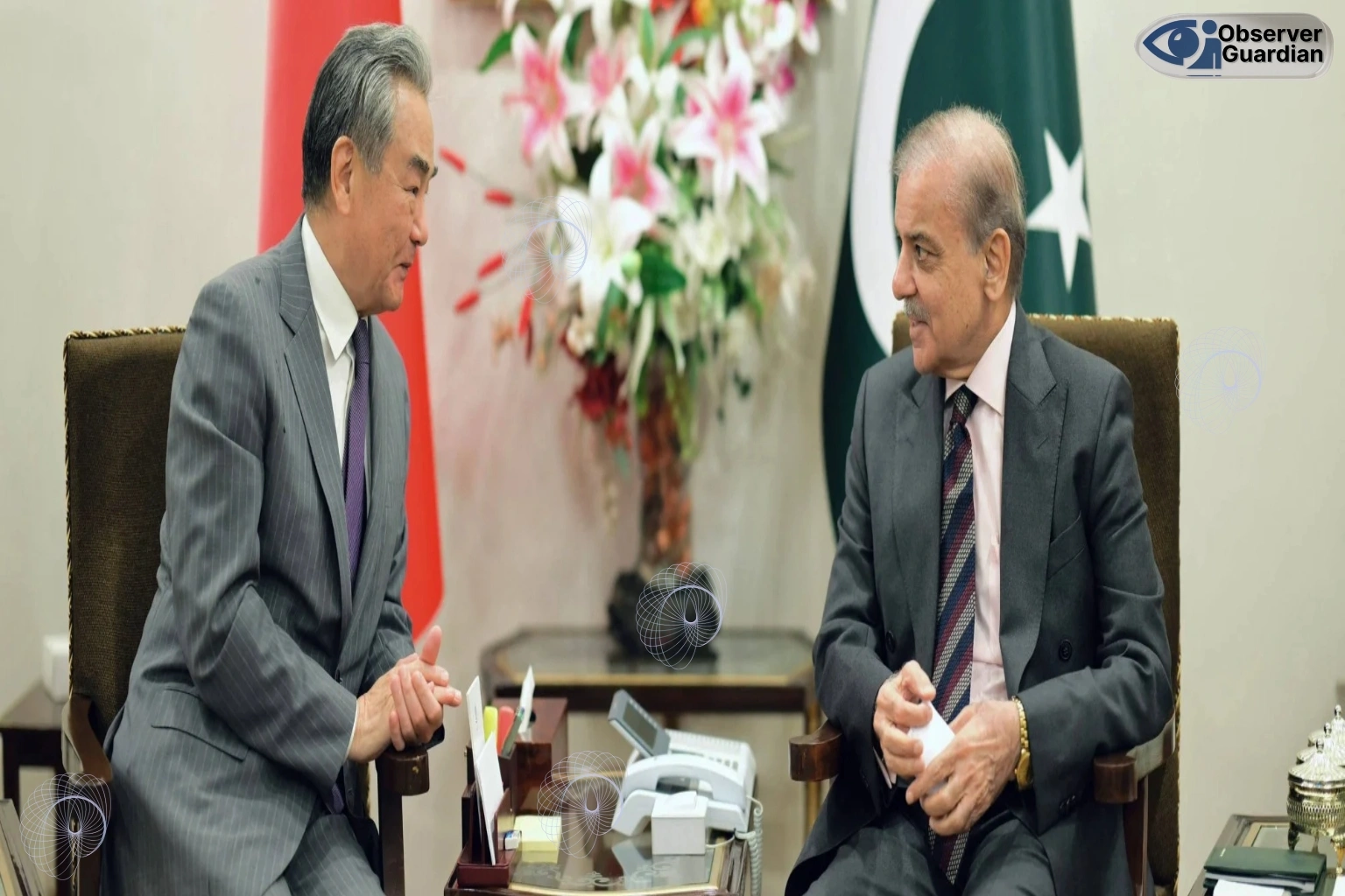observer guardian pak china asim munir