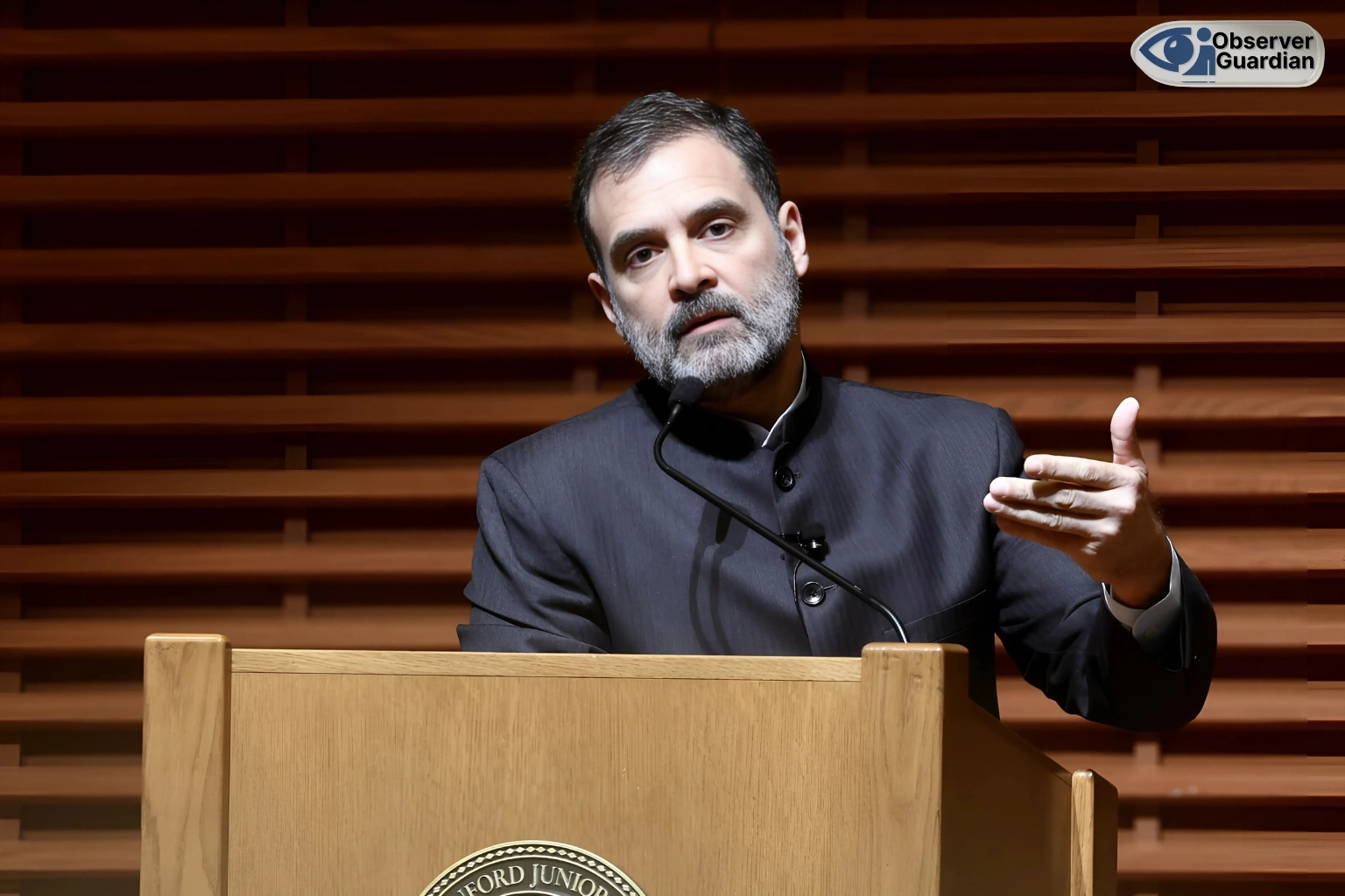observer guardian rahul gandi