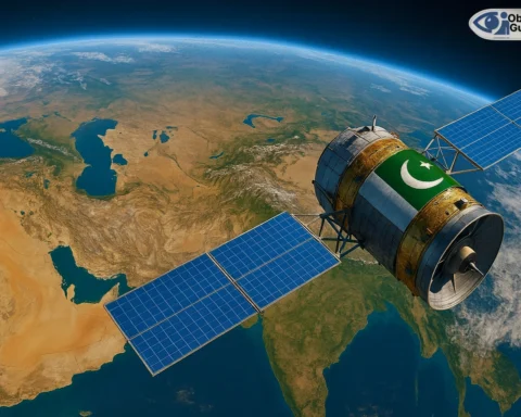 observer guardian remote sensing satellite