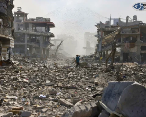observer guardian sanctions on Israel
