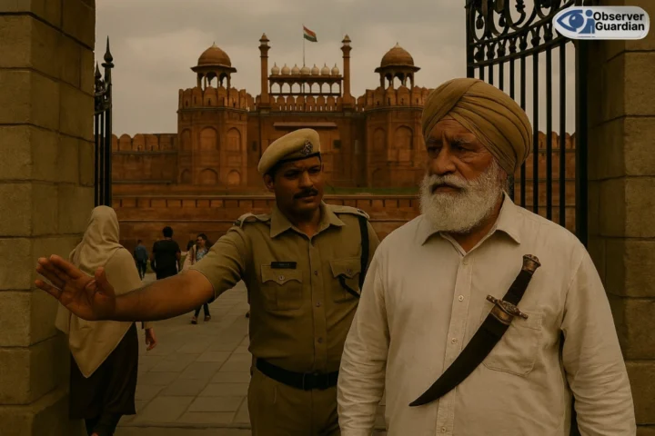 observer guardian sikhs and religion