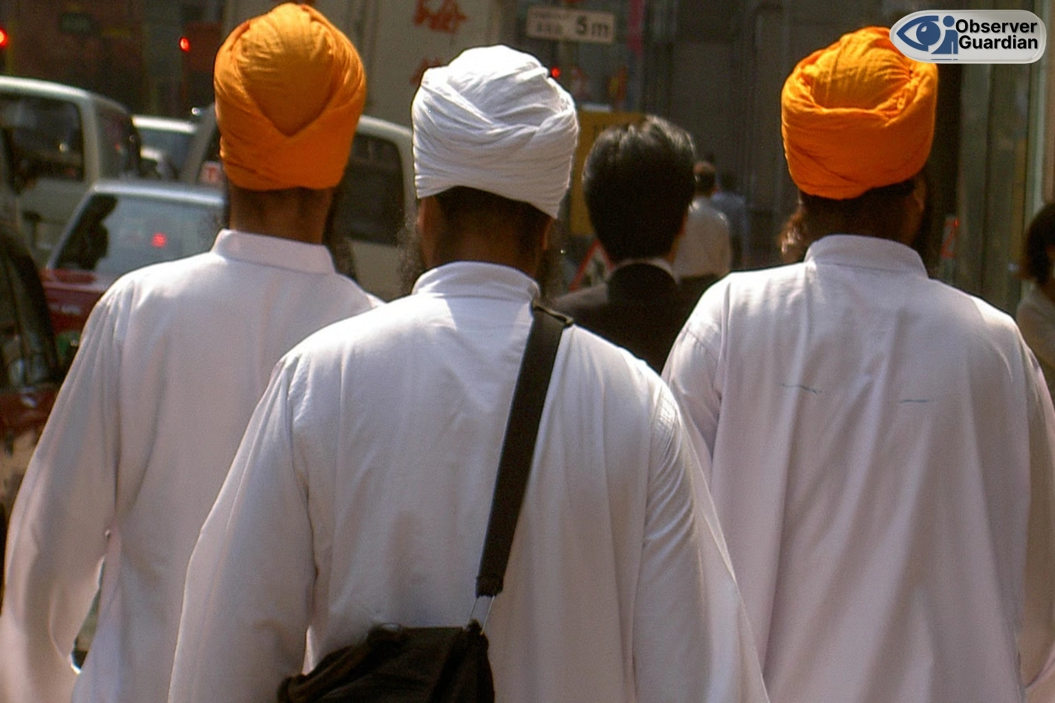 observer guardian sikhs removed