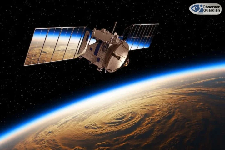 observer guardian space expolosiion