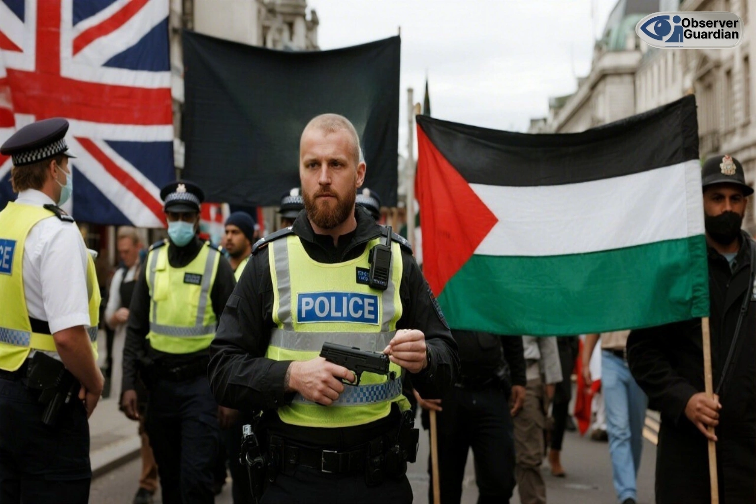 observer guardian tarrif police